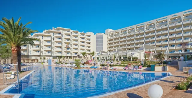 Hotellbilder av Hipotels Coma Gran Aparthotel - nummer 1 av 10