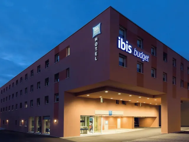 Hotellbilder av ibis budget Zurich Airport - nummer 1 av 33