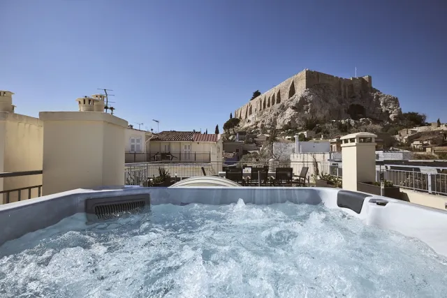 Hotellbilder av Plaka's Villa with Breathtaking Acropolis View - nummer 1 av 59