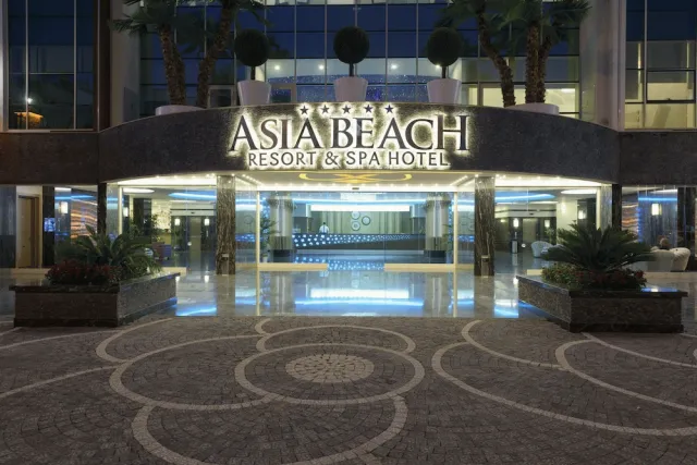 Hotellbilder av Asia Beach Resort & Spa Hotel - nummer 1 av 79