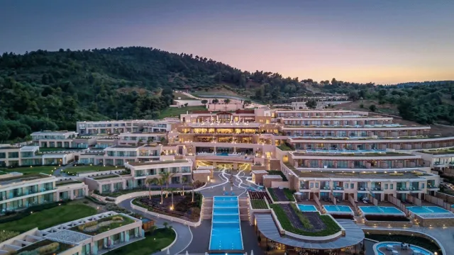 Hotellbilder av Miraggio Thermal Spa Resort - nummer 1 av 10