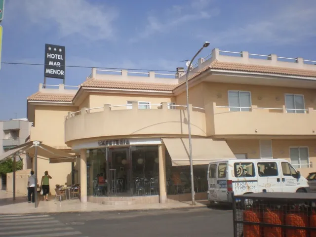 Hotellbilder av Hotel Mar Menor - nummer 1 av 45