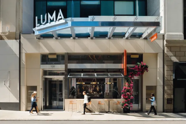 Hotellbilder av LUMA Hotel Times Square - nummer 1 av 60
