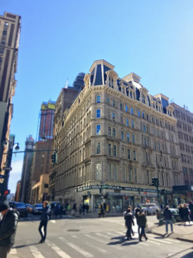 Hotellbilder av NYC Empire Apartments - nummer 1 av 100