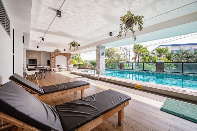 Hotellbilder av The Corner Lodge - nummer 1 av 72