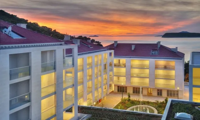 Hotellbilder av Dubrovnik Luxury Residence - L'Orangerie - nummer 1 av 65