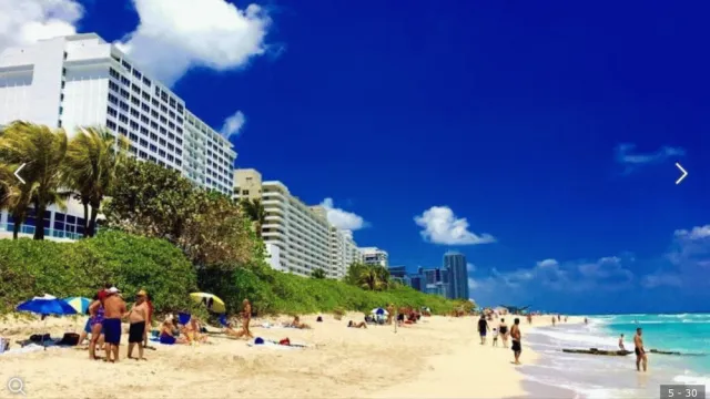 Hotellbilder av Miami Beach Castle by the Ocean - nummer 1 av 22