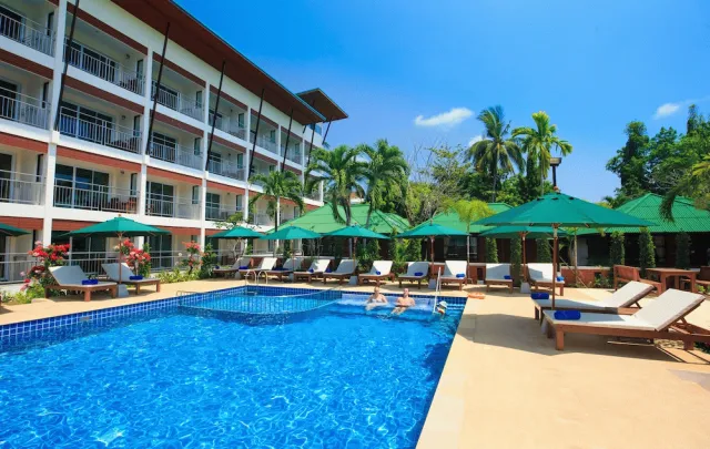 Hotellbilder av Coconut Beach Resort - nummer 1 av 90