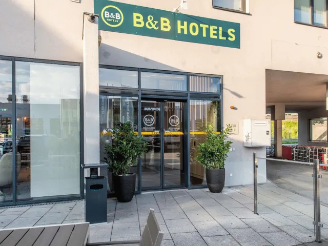 Hotellbilder av B&B HOTEL Salzburg-Süd - nummer 1 av 34