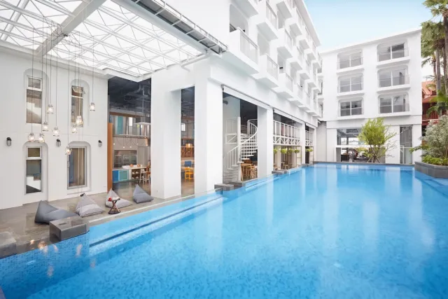 Hotellbilder av Lub d Phuket Patong - Hostel - nummer 1 av 43