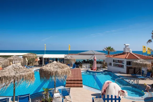 Hotellbilder av Aeolos Beach Resort - nummer 1 av 45