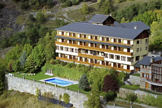 Hotellbilder av abba Ordino Babot hotel - nummer 1 av 62