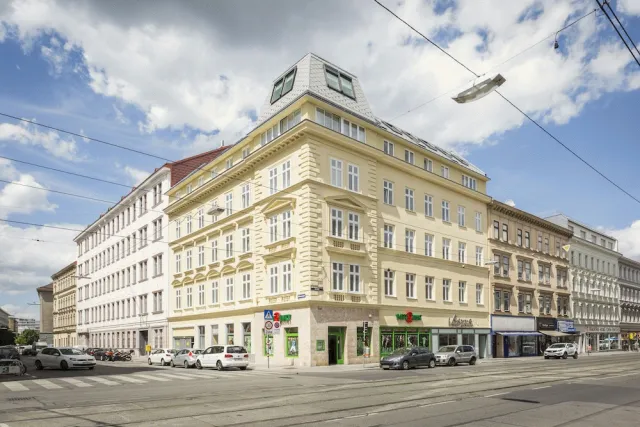 Hotellbilder av Vienna Grand Apartments CITY - nummer 1 av 81
