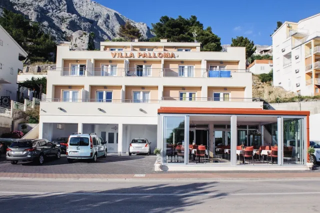 Hotellbilder av Villa Palloma - nummer 1 av 10