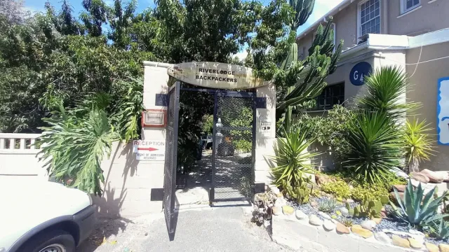 Hotellbilder av Riverlodge Backpackers - nummer 1 av 10