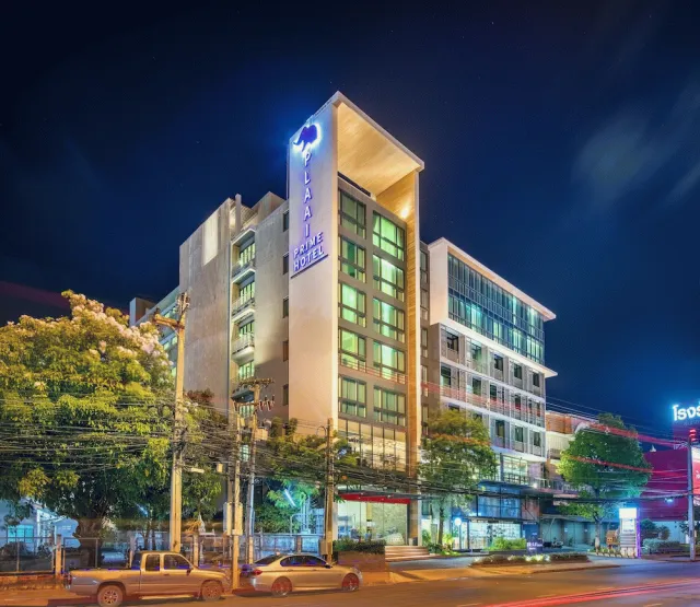 Hotellbilder av PLAAI Prime Hotel Rayong SHA Extra Plus - nummer 1 av 100