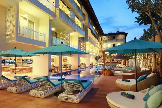 Hotellbilder av Jimbaran Bay Beach Resort & Spa - nummer 1 av 72