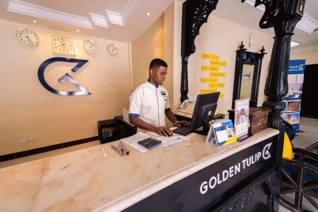 Hotellbilder av Golden Tulip Stonetown Boutique - nummer 1 av 72
