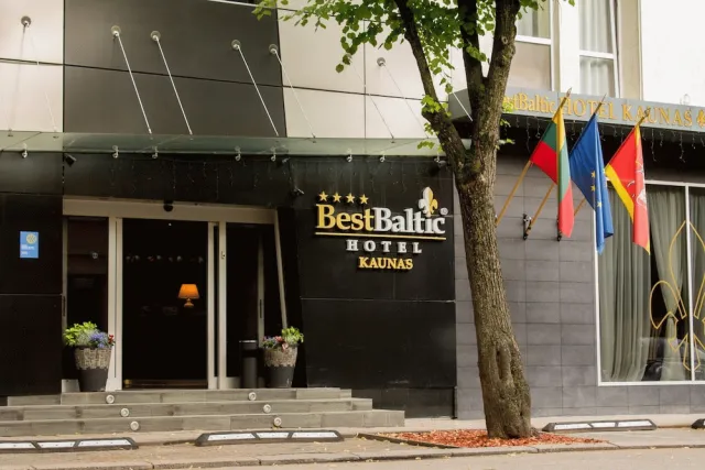 Hotellbilder av Best Baltic Kaunas Hotel - nummer 1 av 61