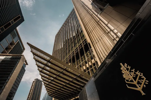 Hotellbilder av Four Seasons Hotel Dubai International Financial Centre - nummer 1 av 100
