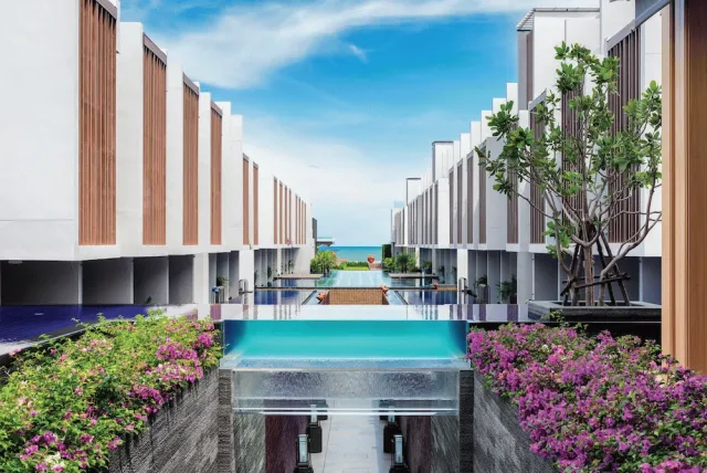 Hotellbilder av Ace of Hua Hin Resort ( x Radisson Blu Resort Hua Hin) - nummer 1 av 10