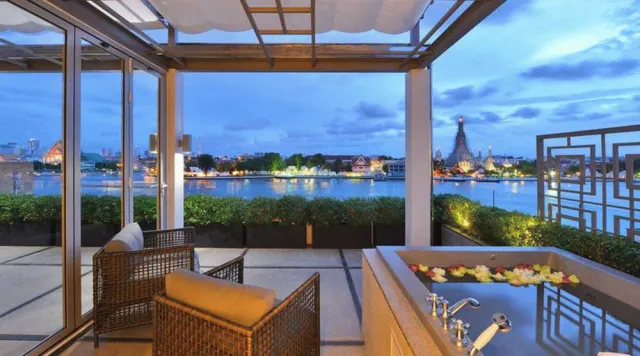 Hotellbilder av Riva Arun Bangkok - nummer 1 av 67
