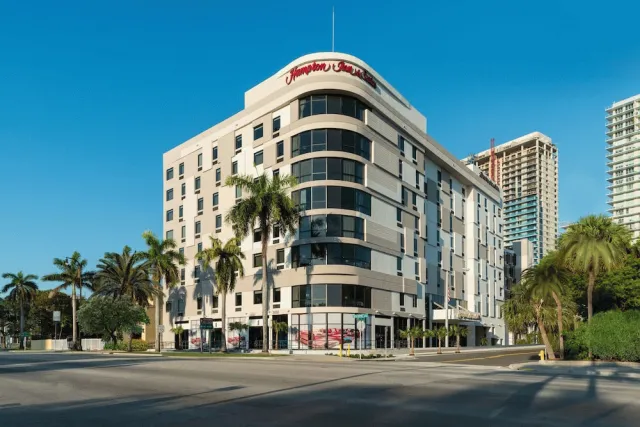 Hotellbilder av Hampton Inn & Suites Miami Wynwood Design District - nummer 1 av 45