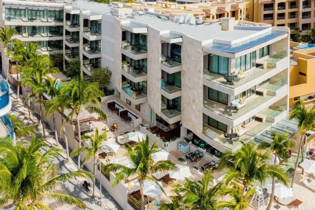 Hotellbilder av Thompson Playa Del Carmen Beach House, by Hyatt - nummer 1 av 89