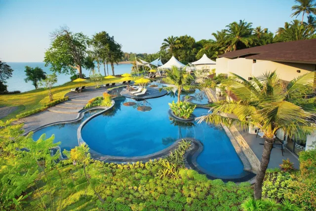 Hotellbilder av The ShellSea Krabi Luxury Beach Front Resort & Pool Villa - nummer 1 av 71