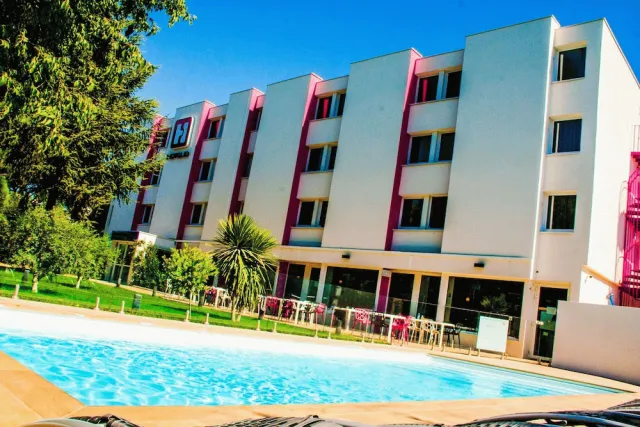 Hotellbilder av Best Western Hotelio Montpellier Sud - nummer 1 av 60