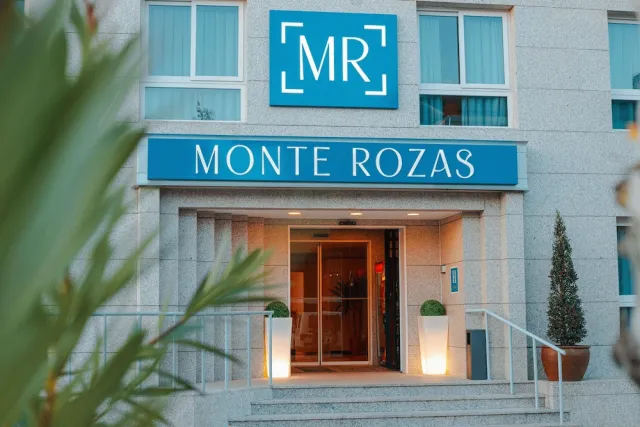Hotellbilder av Hotel Monte Rozas - nummer 1 av 27