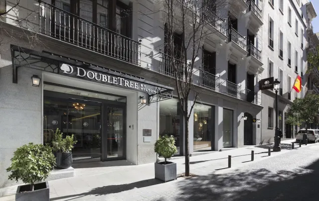 Hotellbilder av DoubleTree by Hilton Madrid-Prado - nummer 1 av 58