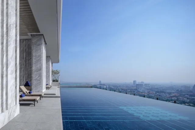 Hotellbilder av 137 Pillars Suites Bangkok - nummer 1 av 39