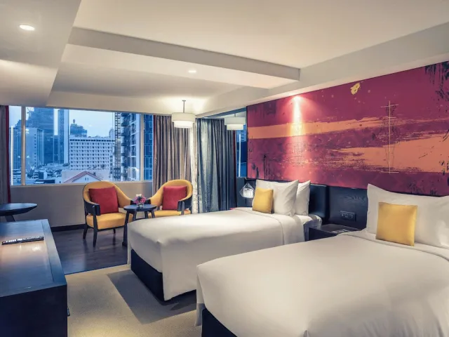 Hotellbilder av Mercure Bangkok Sukhumvit 11 - nummer 1 av 71