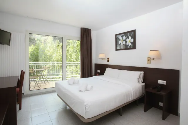 Hotellbilder av Hotel Insitu Eurotel Andorra - nummer 1 av 54