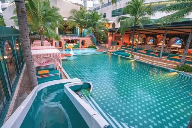 Hotellbilder av A-One The Royal Cruise Hotel Pattaya - nummer 1 av 100