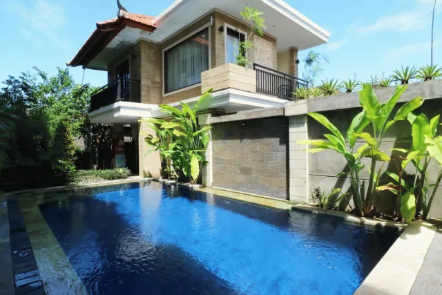 Hotellbilder av Kondra Premiere Guest House Kuta - nummer 1 av 39