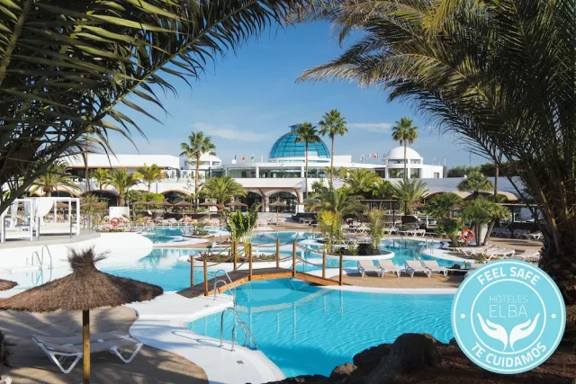 Hotellbilder av Elba Lanzarote Royal Village Resort - nummer 1 av 40