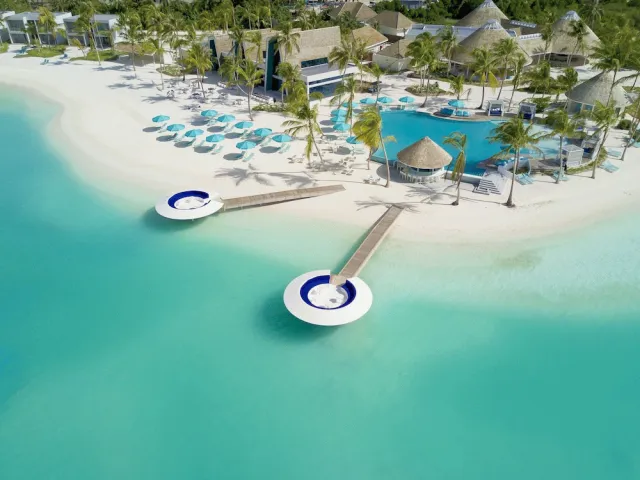Hotellbilder av Kandima Maldives - nummer 1 av 100