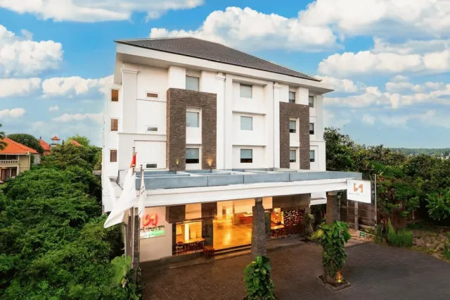 Hotellbilder av Swiss-Belexpress Kuta Legian - nummer 1 av 59