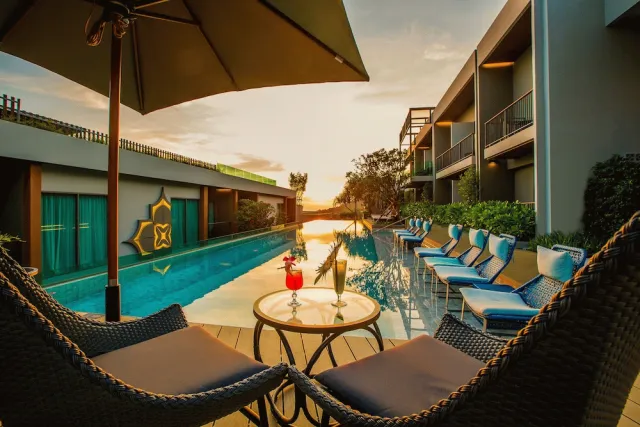 Hotellbilder av Fusion Suites Phuket Patong - nummer 1 av 100