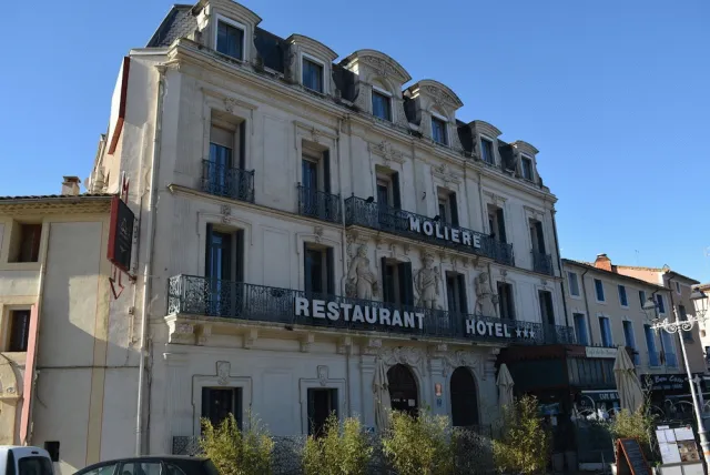 Hotellbilder av Le grand hôtel Molière - nummer 1 av 84