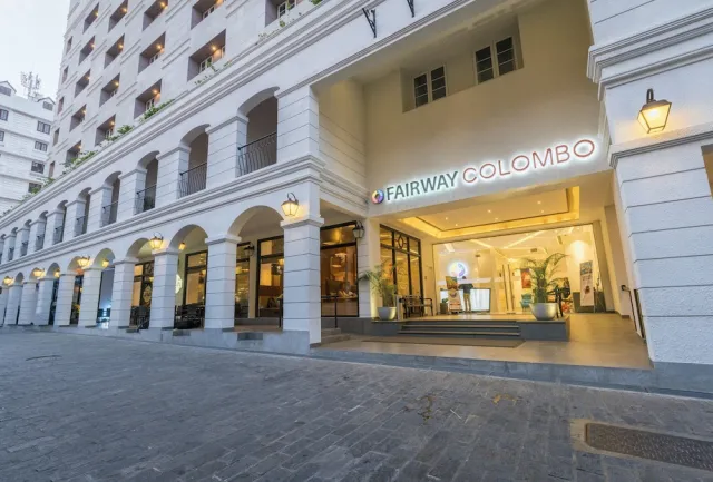 Hotellbilder av Fairway Colombo - nummer 1 av 93