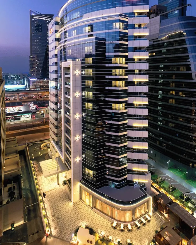 Hotellbilder av dusitD2 kenz Hotel Dubai - nummer 1 av 28