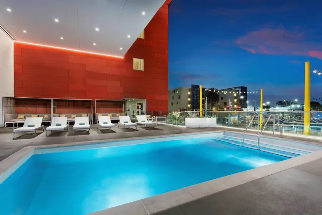 Hotellbilder av Courtyard by Marriott Santa Monica - nummer 1 av 52