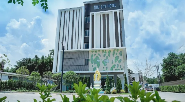 Hotellbilder av Trat City Hotel - nummer 1 av 56