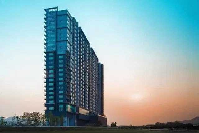Hotellbilder av Baan KiangFah SeaView Condominium - nummer 1 av 46