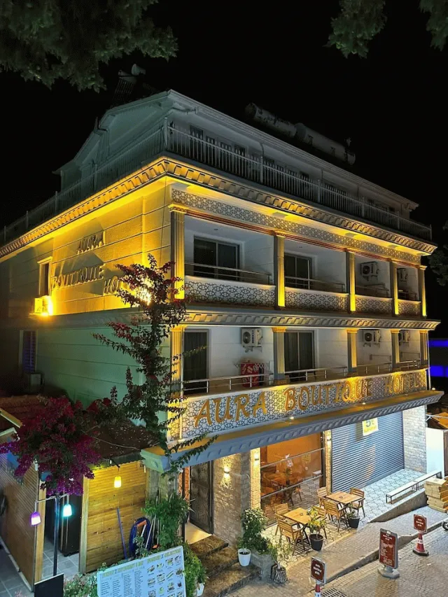 Hotellbilder av Aura Boutique Hotel - nummer 1 av 10