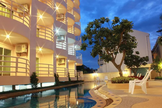 Hotellbilder av Phu View Talay Resort - nummer 1 av 40