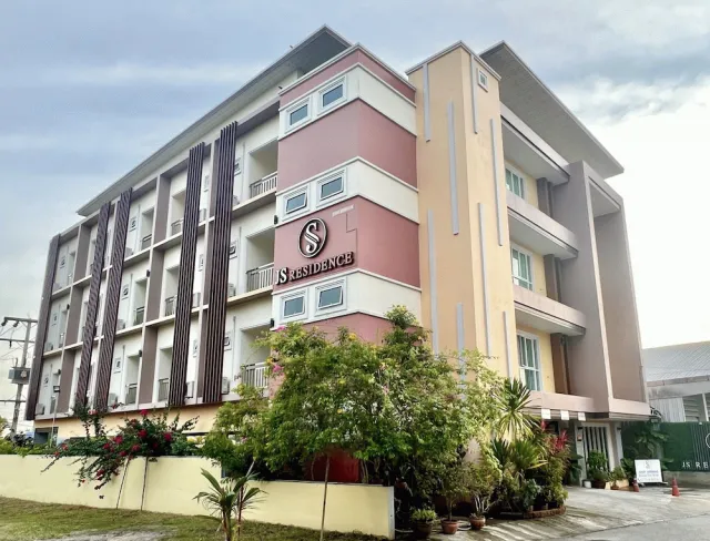 Hotellbilder av JS Residence Krabi - nummer 1 av 70